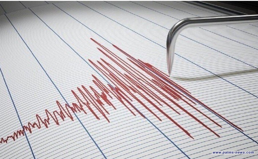 تسجيل هزة أرضية بقوة (4,3) درجات في محافظة ديالى